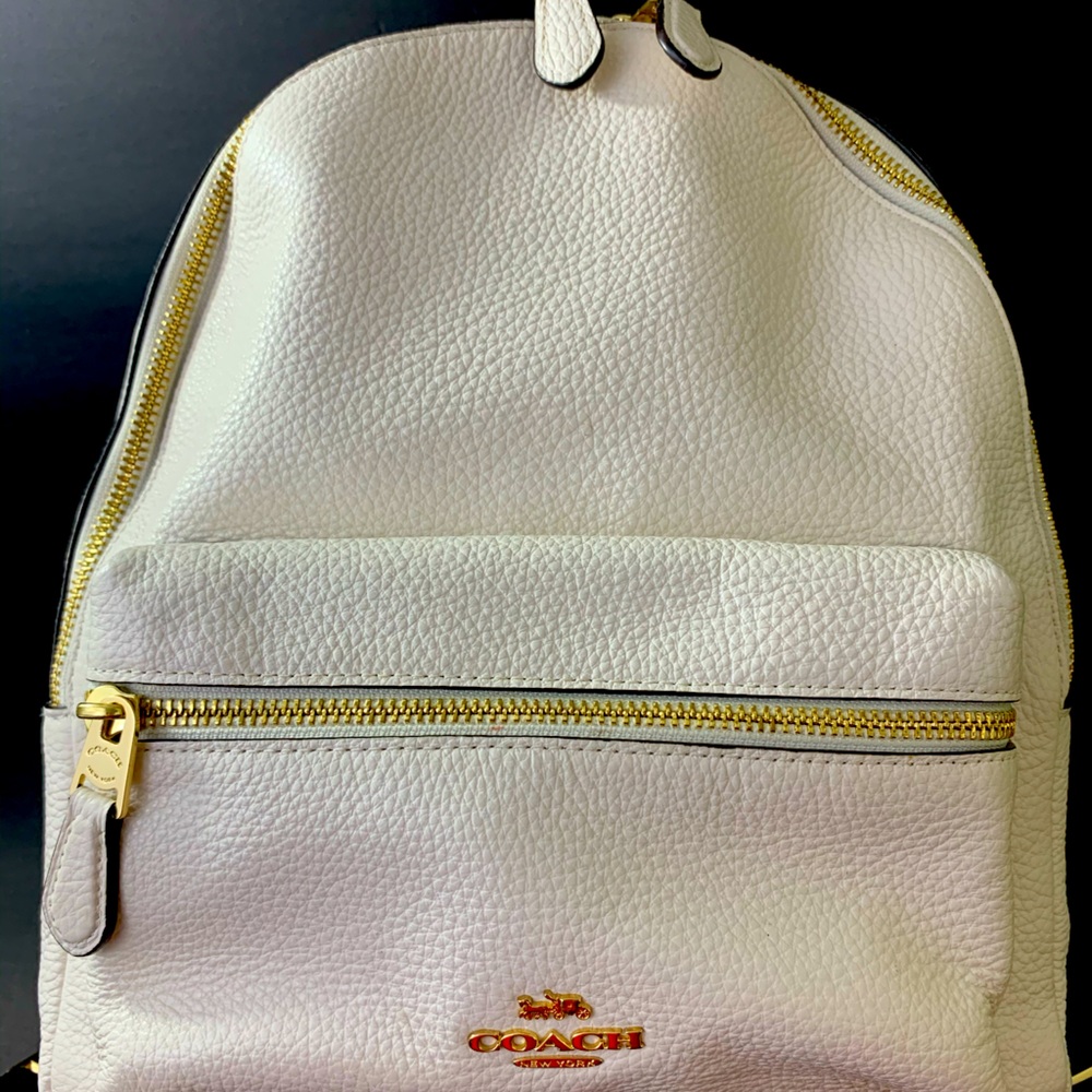 Coach Charlie Mini Backpack